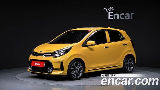 Kia Morning Urban (JA)