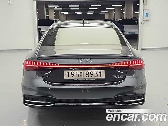 Audi A7 (4K) 4