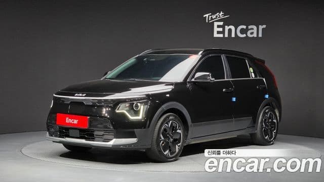 Kia The All New Niro EV