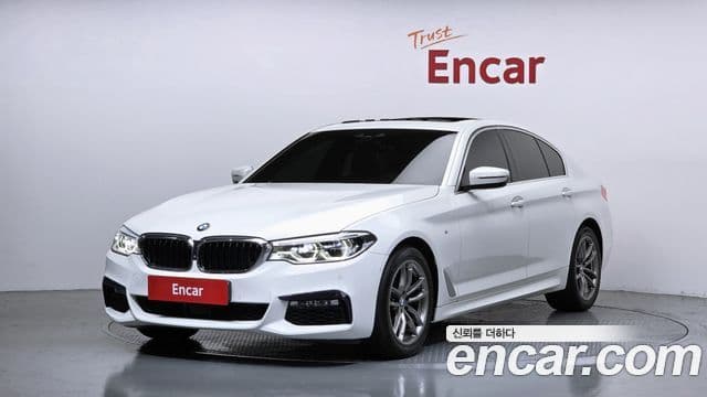BMW 5 Series (G30)