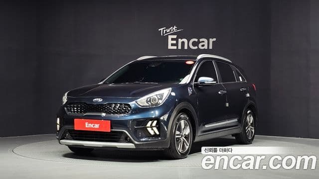 Kia The New Niro