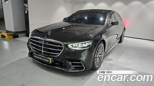 Mercedes-Benz S-Class W223