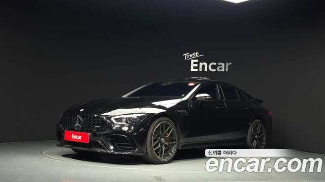 Mercedes-Benz AMG GT 1