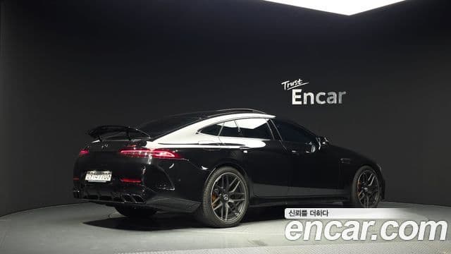 Mercedes-Benz AMG GT 2