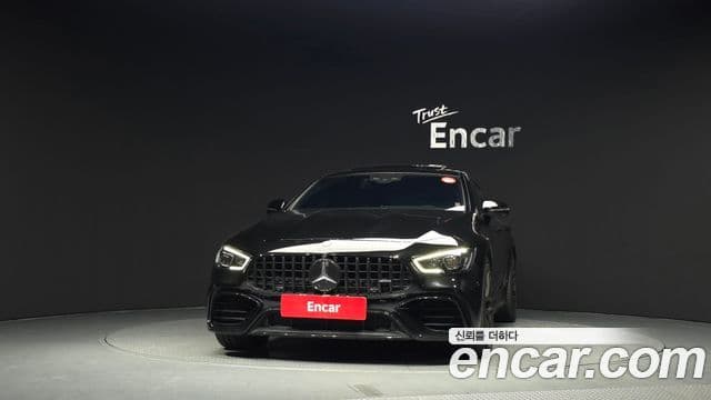 Mercedes-Benz AMG GT 3