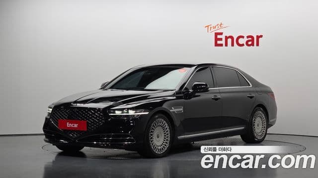 Genesis G90 — 1