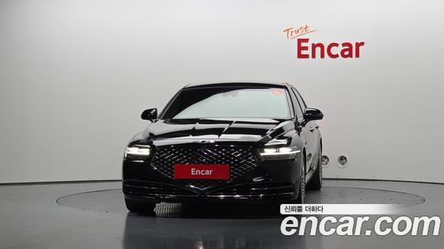 Genesis G90 2