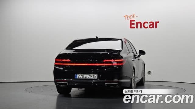 Genesis G90 3