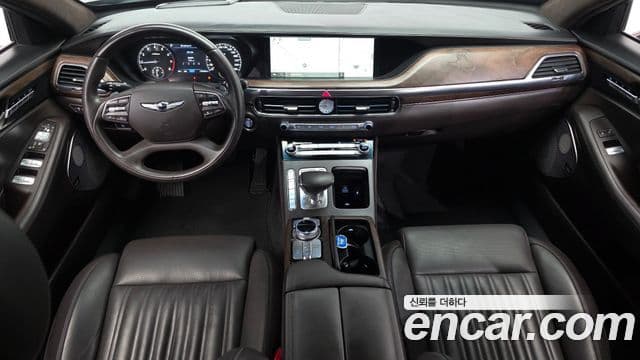 Genesis G90 4