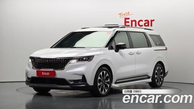 Kia Carnival 4th Gen — 1