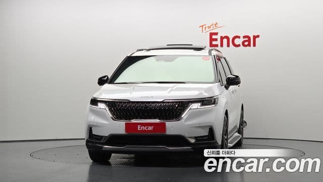 Kia Carnival 4th Gen 2