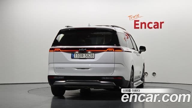 Kia Carnival 4th Gen 3