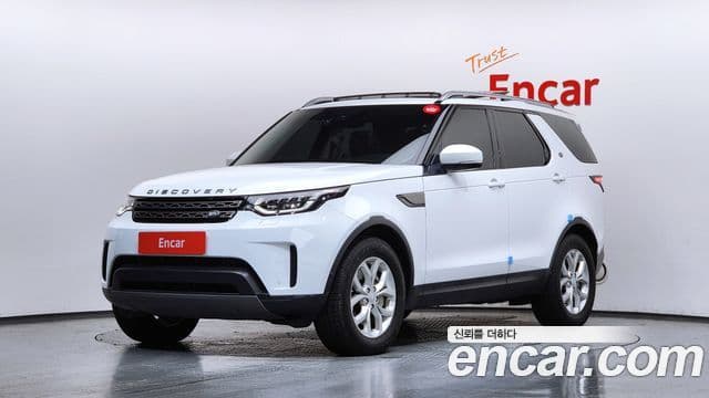 Land Rover Discovery 5 — 1