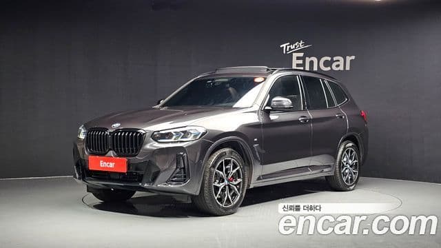 BMW X3 (G01)