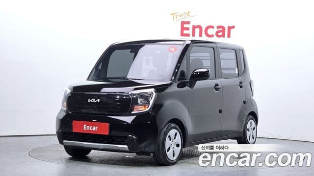 Kia The New 기아 Ray — 1