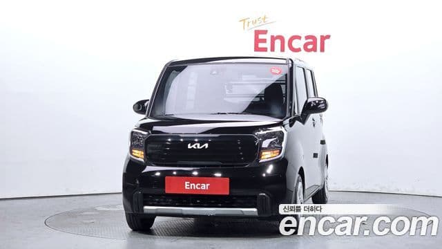Kia The New 기아 Ray 2