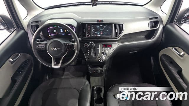 Kia The New 기아 Ray 4