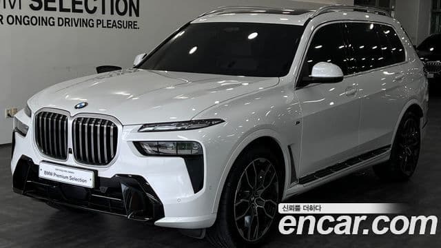 BMW X7 (G07)