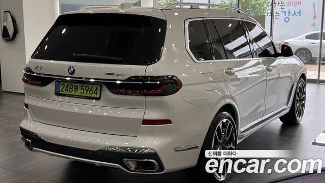 BMW X7 (G07) 2