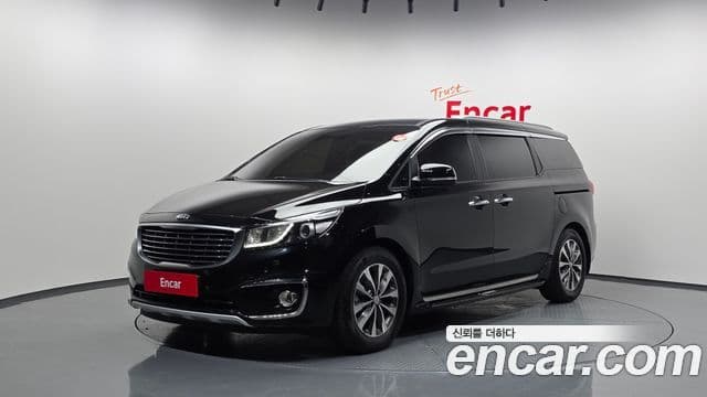 Kia All New Carnival