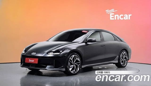 Hyundai Ioniq 6 1