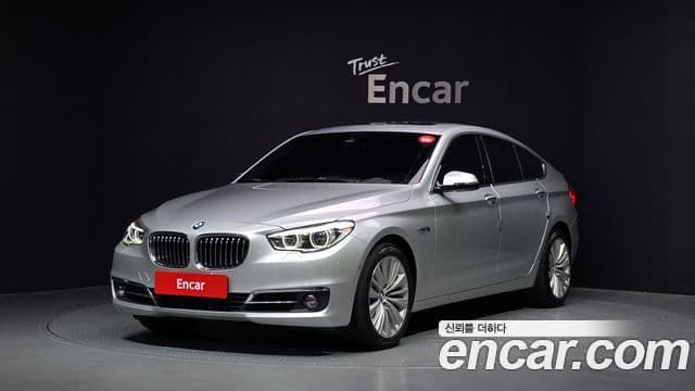 BMW 5 Series GT (F07)