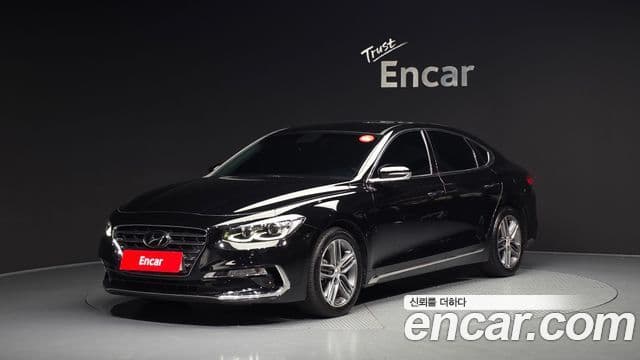 Hyundai Grandeur IG
