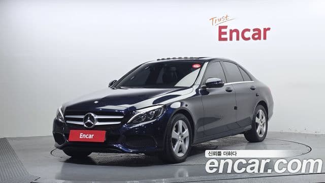 Mercedes-Benz C-Class W205
