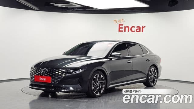Hyundai The New Grandeur IG