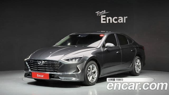 Hyundai Sonata (DN8) 1