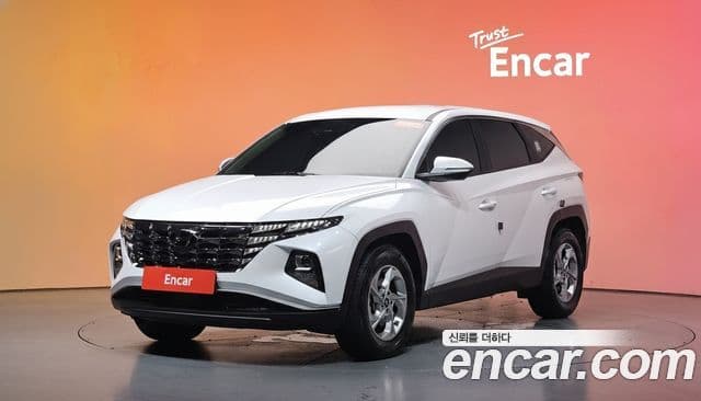 Hyundai Tucson (NX4) 1