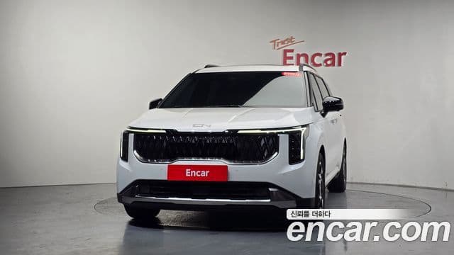 Kia The New Carnival 4th Gen 2