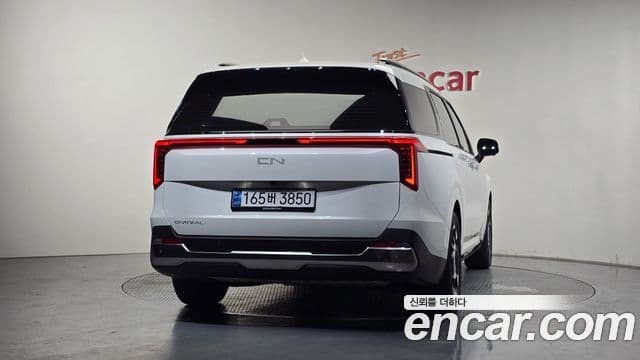 Kia The New Carnival 4th Gen 3