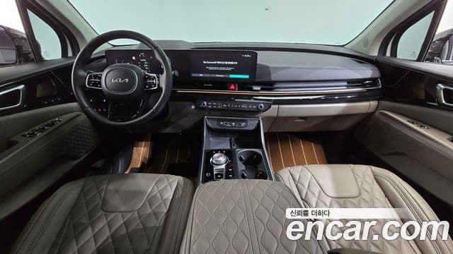Kia The New Carnival 4th Gen 4