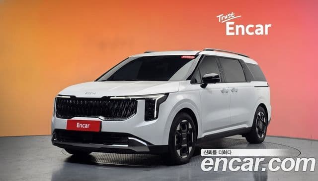 Kia The New Carnival 4th Gen — 1