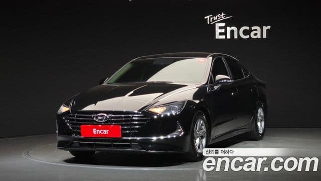 Hyundai Sonata (DN8)
