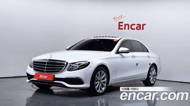 Mercedes-Benz E-Class W213