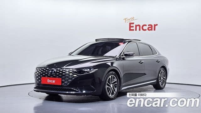 Hyundai The New Grandeur IG 1