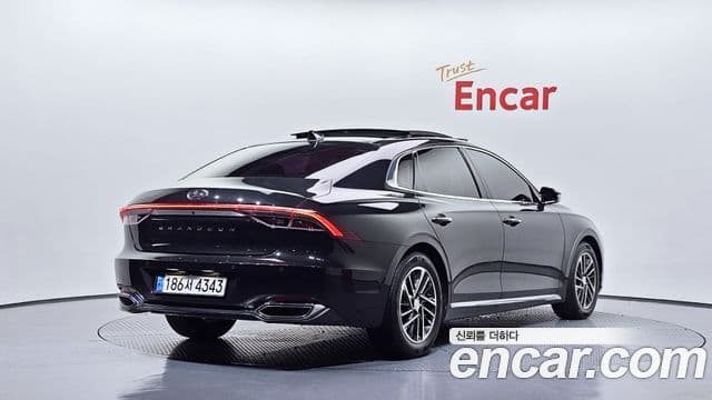 Hyundai The New Grandeur IG 2