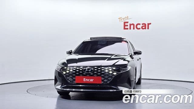 Hyundai The New Grandeur IG 3