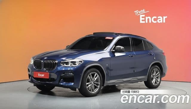 BMW X4 (G02)