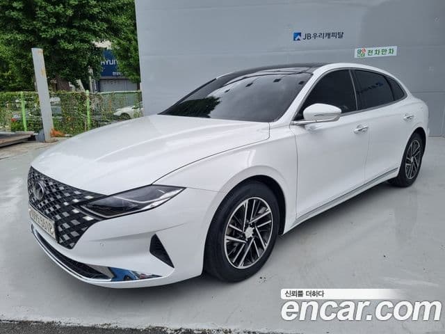 Hyundai The New Grandeur IG 1