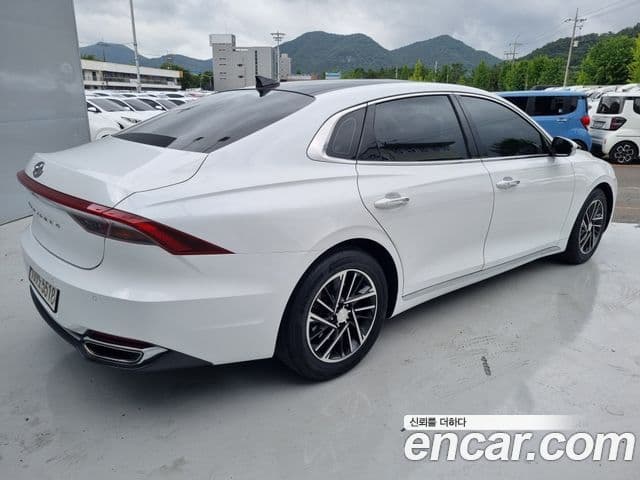 Hyundai The New Grandeur IG 3