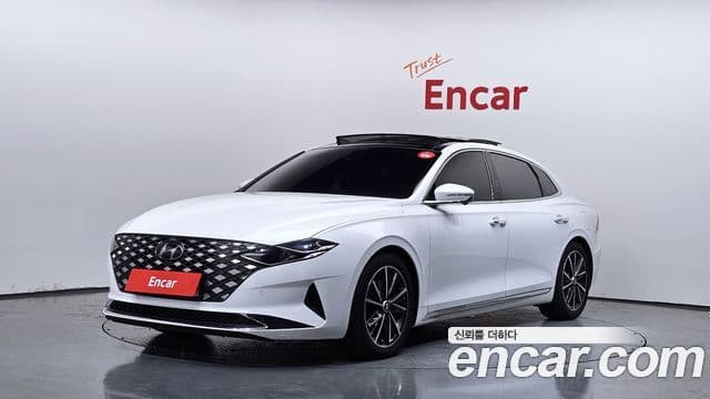 Hyundai The New Grandeur IG