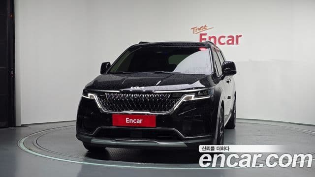 Kia Carnival 4th Gen 3