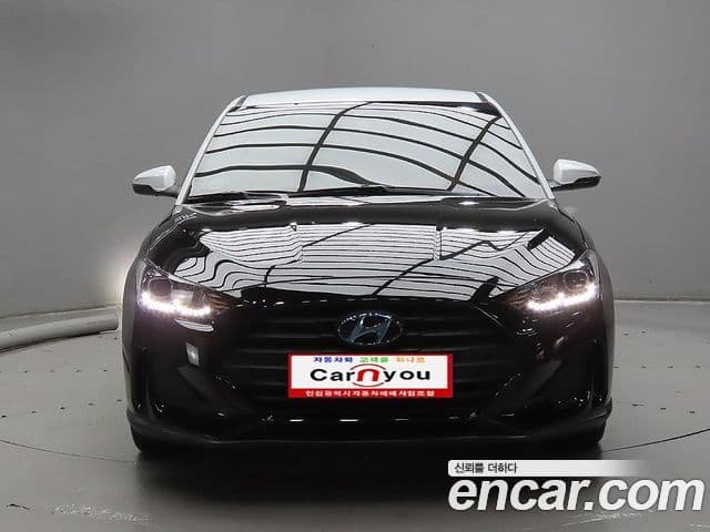 Hyundai Veloster (JS)