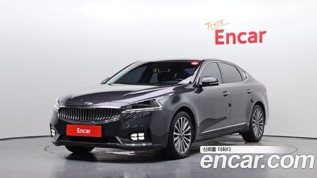 Kia All New K7 1