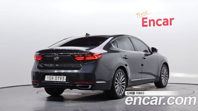 Kia All New K7 2