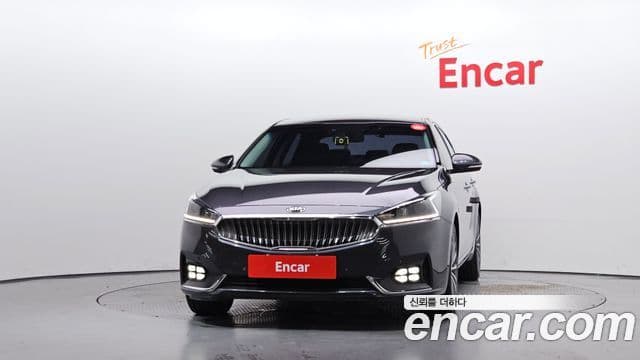 Kia All New K7 3