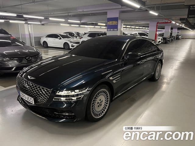 Genesis G80 (RG3)
